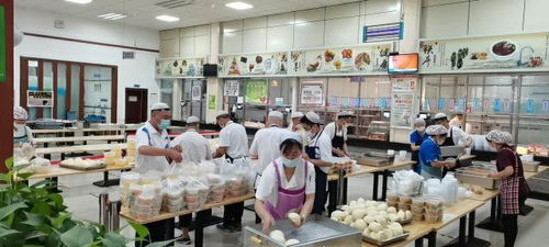 學(xué)生們吃得好,就是我們的最大希望