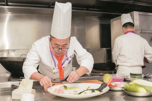一場(chǎng)視覺(jué)與味覺(jué)的雙重盛宴 長(zhǎng)三角城市餐飲服務(wù)創(chuàng)新大賽在錫舉辦